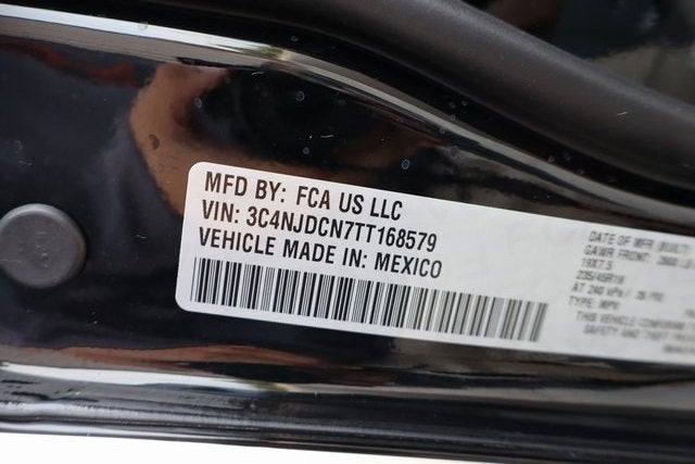 2026 Jeep Compass Limited Altitude