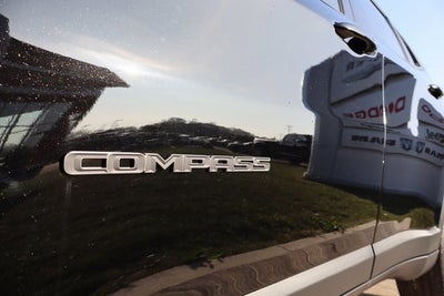 2026 Jeep Compass Limited Altitude