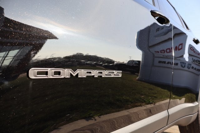 2026 Jeep Compass Limited Altitude