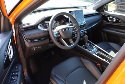 2026 Jeep Compass Limited Altitude