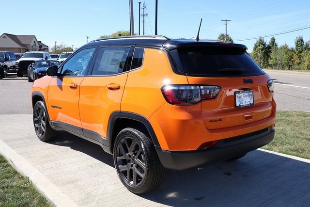 2026 Jeep Compass Limited Altitude