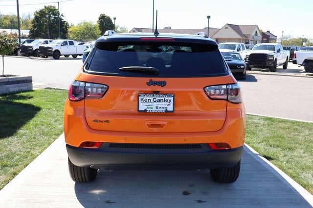 2026 Jeep Compass Limited Altitude