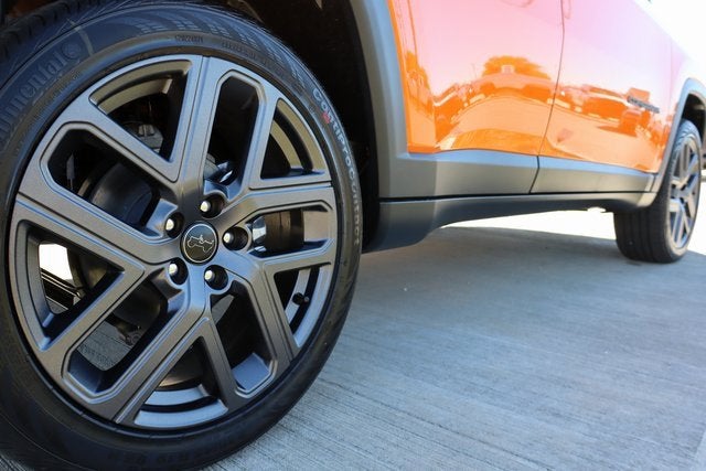 2026 Jeep Compass Limited Altitude