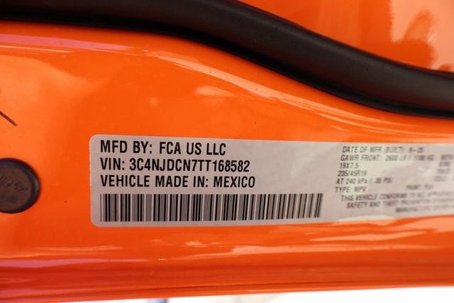 2026 Jeep Compass Limited Altitude