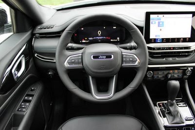 2026 Jeep Compass Limited Altitude