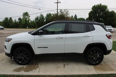 2026 Jeep Compass Limited Altitude