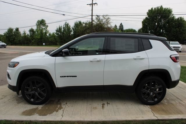 2026 Jeep Compass Limited Altitude