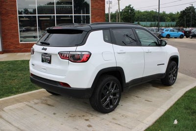 2026 Jeep Compass Limited Altitude