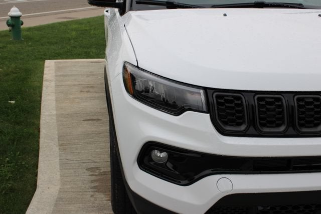 2026 Jeep Compass Limited Altitude