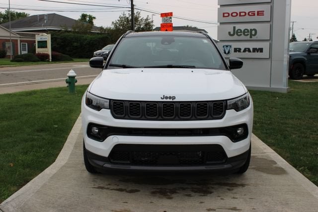 2026 Jeep Compass Limited Altitude