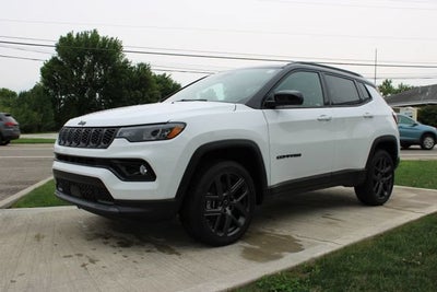2026 Jeep Compass Limited Altitude