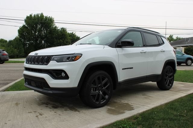 2026 Jeep Compass Limited Altitude
