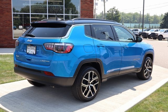 2025 Jeep Compass Limited