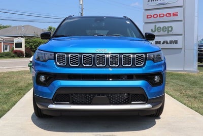 2025 Jeep Compass Limited
