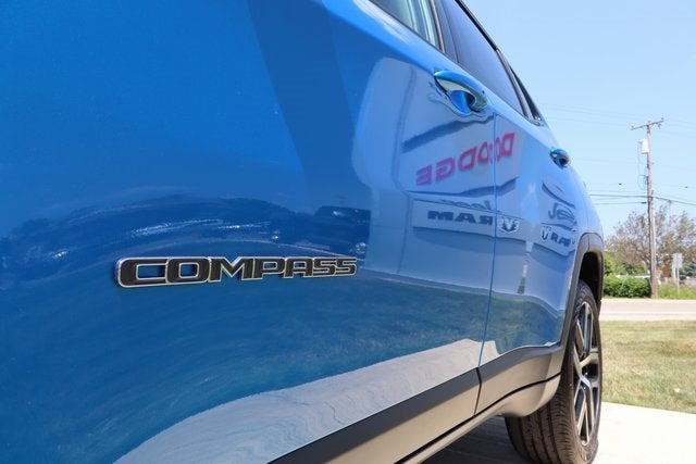 2025 Jeep Compass Limited