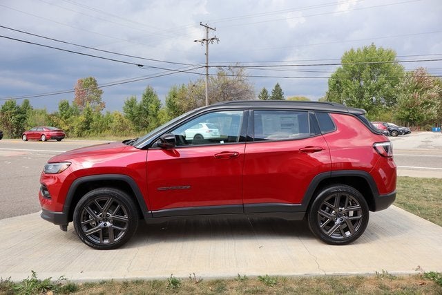 2026 Jeep Compass Limited Altitude