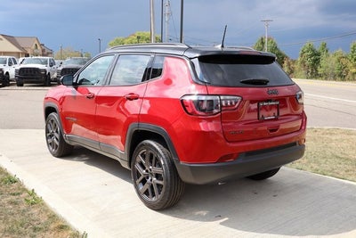 2026 Jeep Compass Limited Altitude