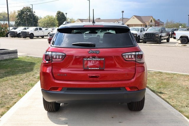 2026 Jeep Compass Limited Altitude