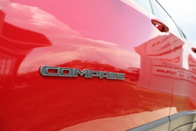 2026 Jeep Compass Limited Altitude