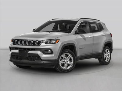 2026 Jeep Compass Limited Altitude