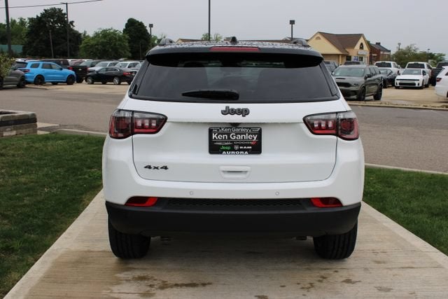 2026 Jeep Compass Limited Altitude
