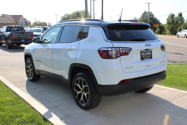 2026 Jeep Compass Limited