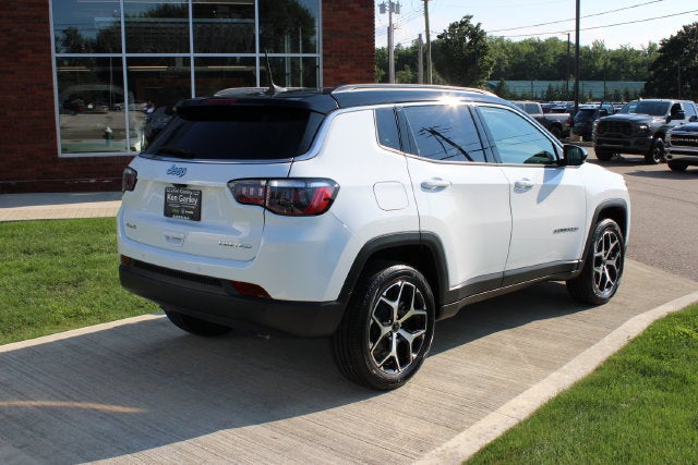 2026 Jeep Compass Limited