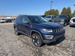 2017 Jeep Compass Trailhawk