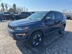 2017 Jeep Compass Trailhawk