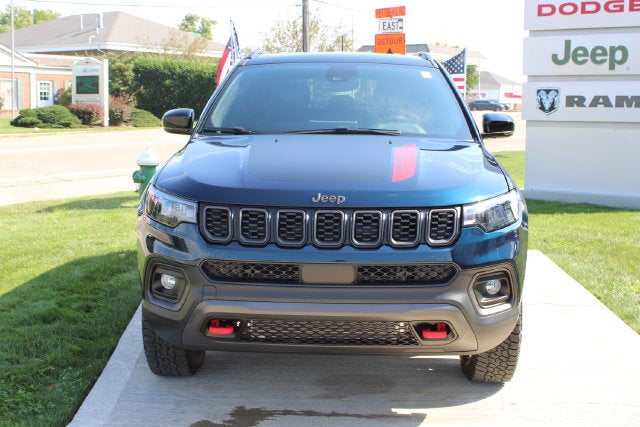 2026 Jeep Compass Trailhawk