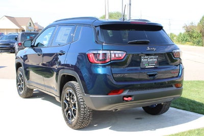 2026 Jeep Compass Trailhawk