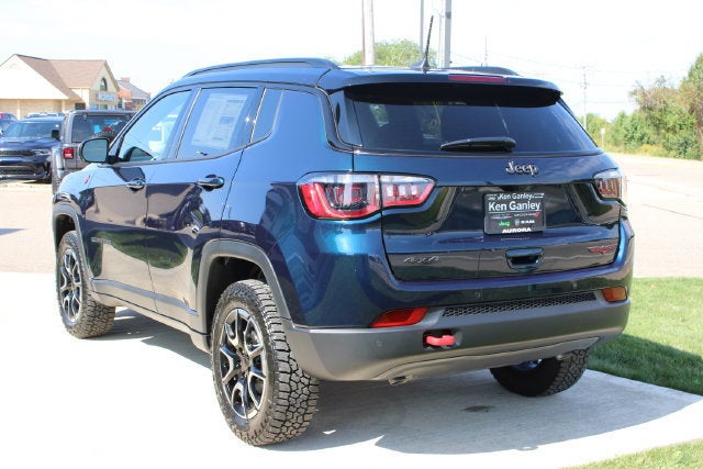 2026 Jeep Compass Trailhawk