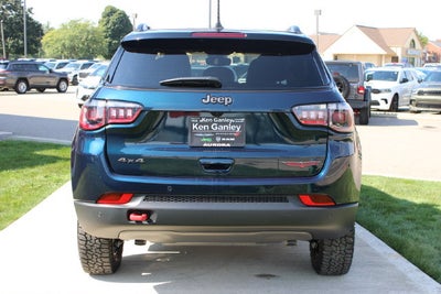 2026 Jeep Compass Trailhawk