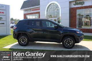 2026 Jeep Compass Trailhawk