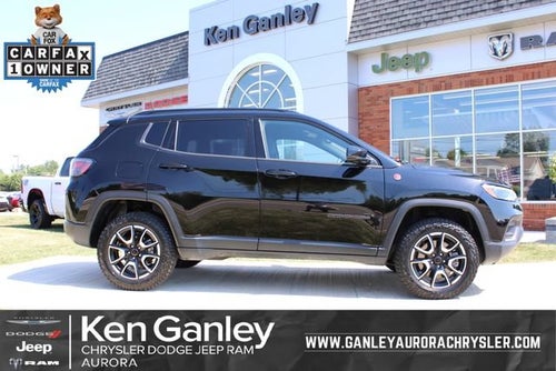 2025 Jeep Compass Trailhawk