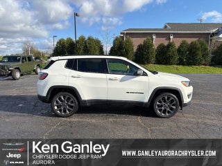 2021 Jeep Compass 80th Anniversary