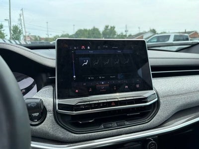 2023 Jeep Compass Latitude Lux