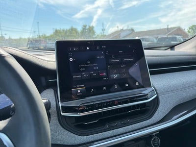 2023 Jeep Compass Latitude Lux