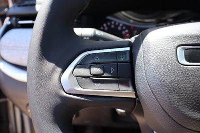 2023 Jeep Compass Latitude Lux