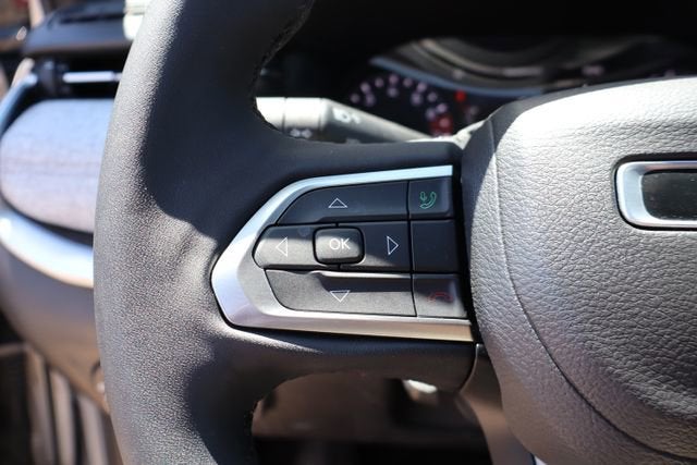 2023 Jeep Compass Latitude Lux