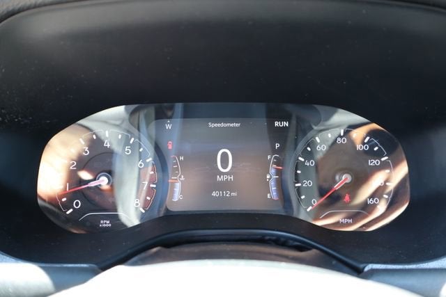 2023 Jeep Compass Latitude Lux