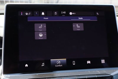 2023 Jeep Compass Latitude Lux