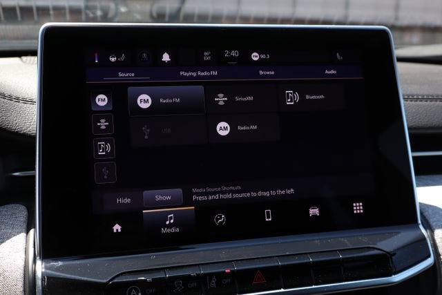 2023 Jeep Compass Latitude Lux