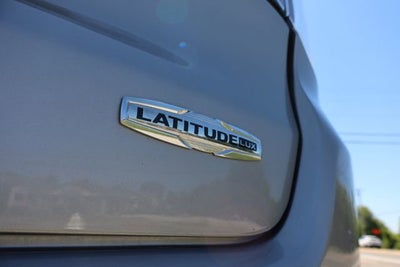 2023 Jeep Compass Latitude Lux