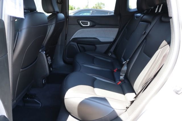 2023 Jeep Compass Latitude Lux