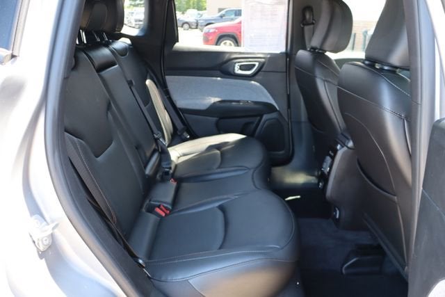 2023 Jeep Compass Latitude Lux