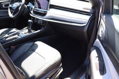 2023 Jeep Compass Latitude Lux