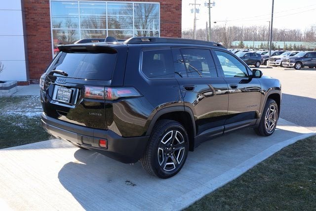 2026 Jeep Cherokee Limited