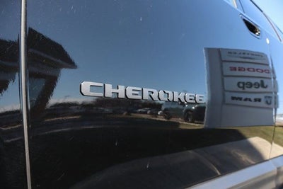 2026 Jeep Cherokee Limited