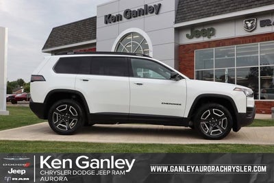 2026 Jeep Cherokee Limited